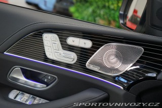 Mercedes-Benz Ostatní modely GLE 450d 4M AMG Vzduch Night 2024
