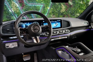 Mercedes-Benz Ostatní modely GLE 450d 4M AMG Vzduch Night 2024