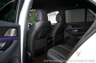 Mercedes-Benz Ostatní modely GLE 450d 4M AMG Vzduch Night 2024