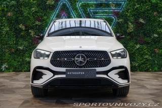 Mercedes-Benz Ostatní modely GLE 450d 4M AMG Vzduch Night 2024