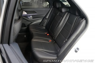 Mercedes-Benz Ostatní modely GLE 450d 4M AMG Vzduch Night 2024