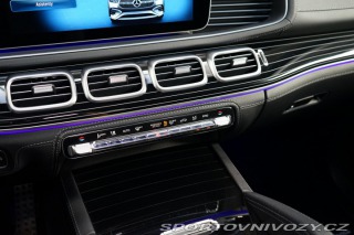 Mercedes-Benz Ostatní modely GLE 450d 4M AMG Vzduch Night 2024