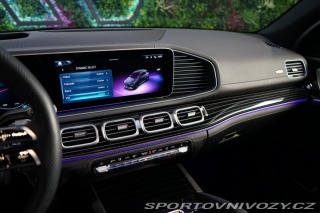 Mercedes-Benz Ostatní modely GLE 450d 4M AMG Vzduch Night 2024