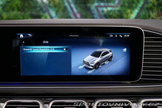 Mercedes-Benz Ostatní modely GLE 450d 4M AMG Vzduch Night 2024