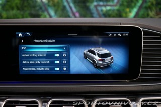 Mercedes-Benz Ostatní modely GLE 450d 4M AMG Vzduch Night 2024