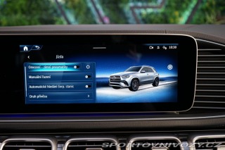 Mercedes-Benz Ostatní modely GLE 450d 4M AMG Vzduch Night 2024