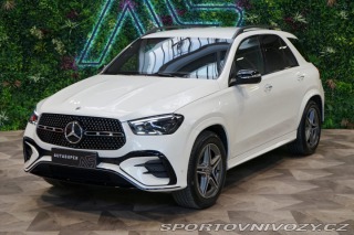 Mercedes-Benz Ostatní modely GLE 450d 4M AMG Vzduch Night 2024