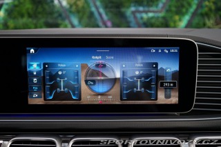 Mercedes-Benz Ostatní modely GLE 450d 4M AMG Vzduch Night 2024