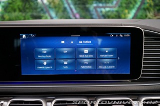 Mercedes-Benz Ostatní modely GLE 450d 4M AMG Vzduch Night 2024
