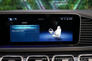 Mercedes-Benz Ostatní modely GLE 450d 4M AMG Vzduch Night 2024