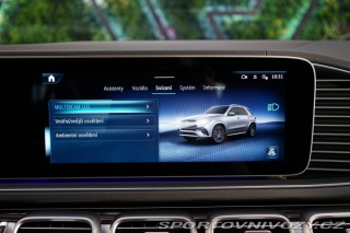 Mercedes-Benz Ostatní modely GLE 450d 4M AMG Vzduch Night 2024