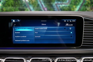 Mercedes-Benz Ostatní modely GLE 450d 4M AMG Vzduch Night 2024
