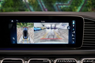 Mercedes-Benz Ostatní modely GLE 450d 4M AMG Vzduch Night 2024