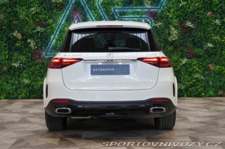 Mercedes-Benz Ostatní modely GLE 450d 4M AMG Vzduch Night 2024