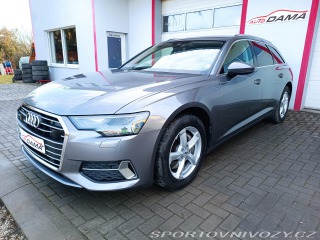 Audi A6 50TDI 210KW