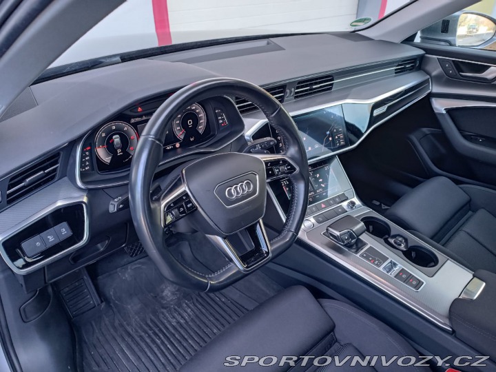 Audi A6 50TDI 210KW 2018