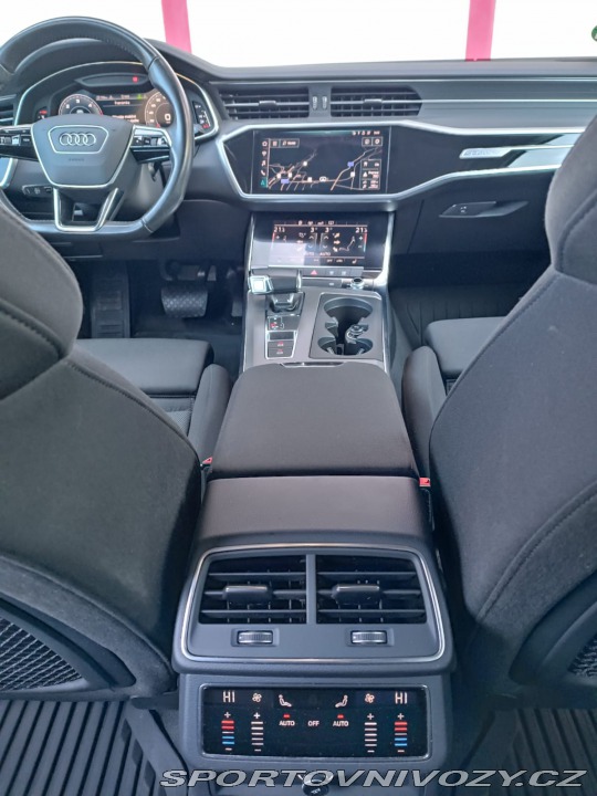 Audi A6 50TDI 210KW 2018