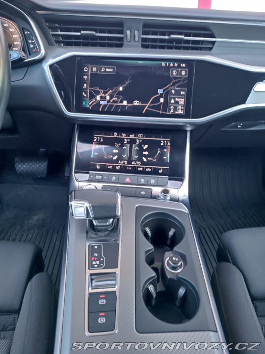 Audi A6 50TDI 210KW 2018