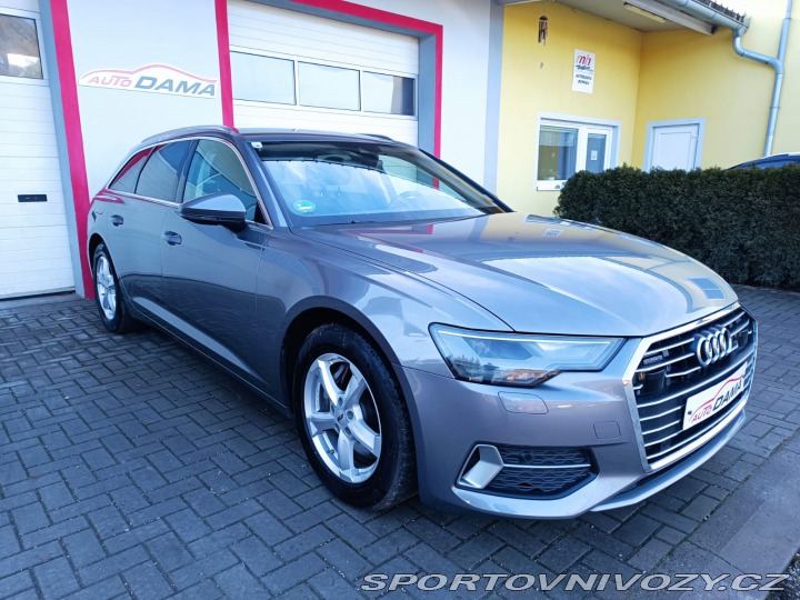 Audi A6 50TDI 210KW 2018