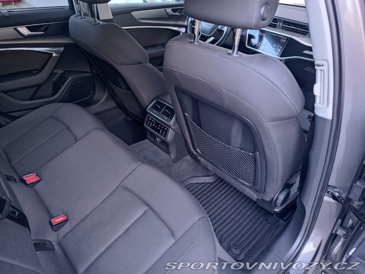Audi A6 50TDI 210KW 2018
