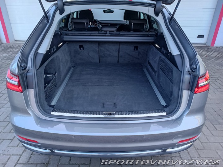Audi A6 50TDI 210KW 2018