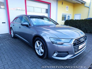 Audi A6 50TDI 210KW 2018