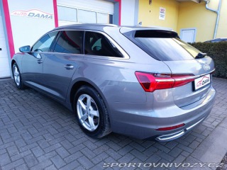 Audi A6 50TDI 210KW 2018