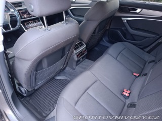 Audi A6 50TDI 210KW 2018