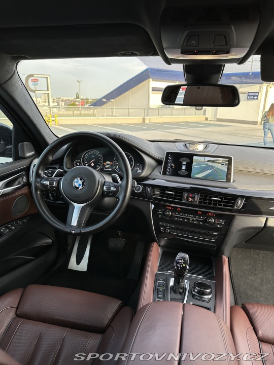 BMW X6 M50d 2017
