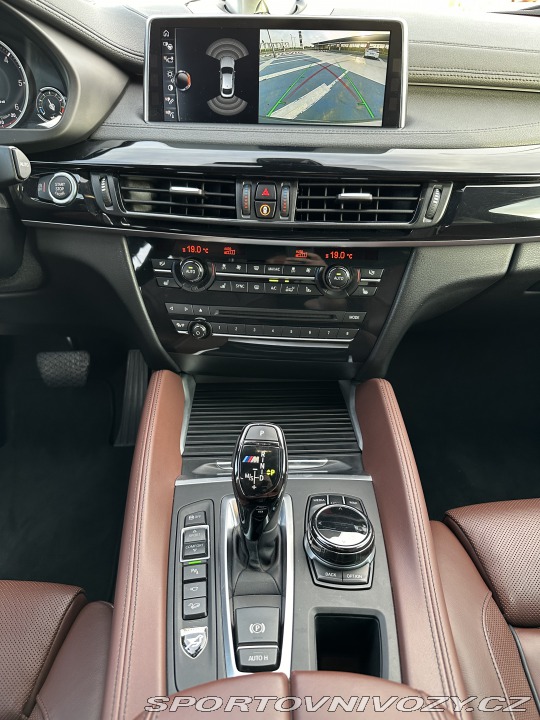 BMW X6 M50d 2017