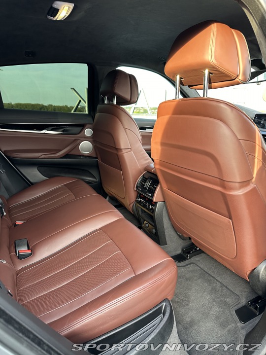 BMW X6 M50d 2017