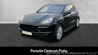 Porsche Cayenne Turbo