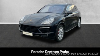 Porsche Cayenne Turbo 2011
