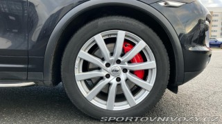 Porsche Cayenne Turbo 2011