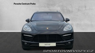 Porsche Cayenne Turbo 2011