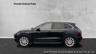 Porsche Cayenne Turbo 2011