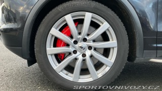 Porsche Cayenne Turbo 2011