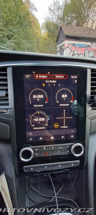 Renault Mégane RS 2021