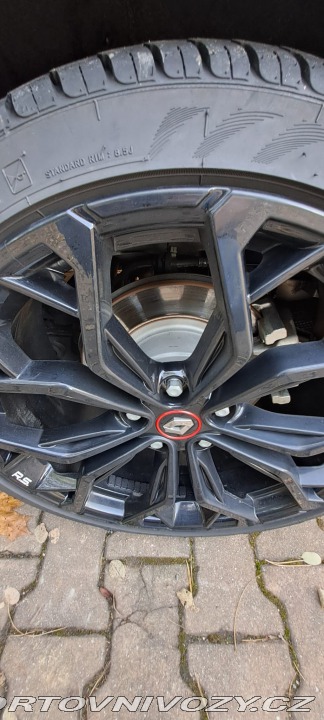 Renault Mégane RS 2021
