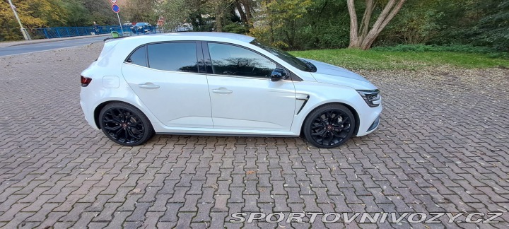 Renault Mégane RS 2021