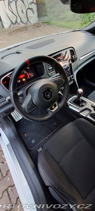 Renault Mégane RS 2021