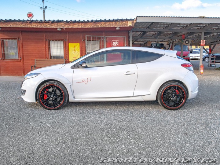 Renault Mégane Renault Mégane R.S Trophy 2012