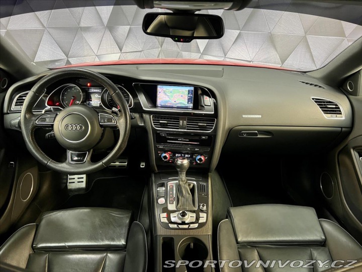 Audi RS5 V8 QUATTRO COUPE, BANG&am 2013