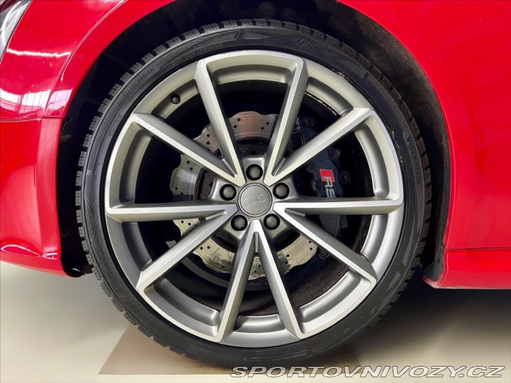 Audi RS5 V8 QUATTRO COUPE, BANG&am 2013
