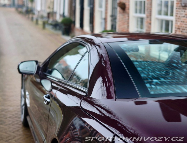 Mercedes-Benz SL 63AMG 6,2 V8 *Airscarf* 2008