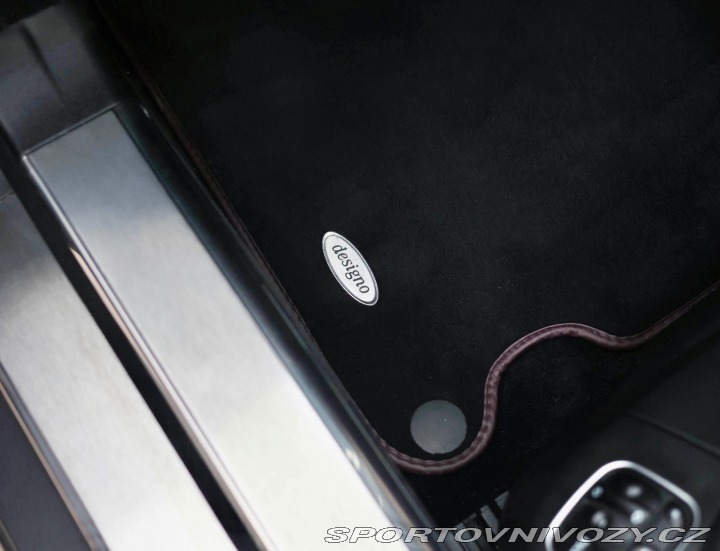 Mercedes-Benz SL 63AMG 6,2 V8 *Airscarf* 2008