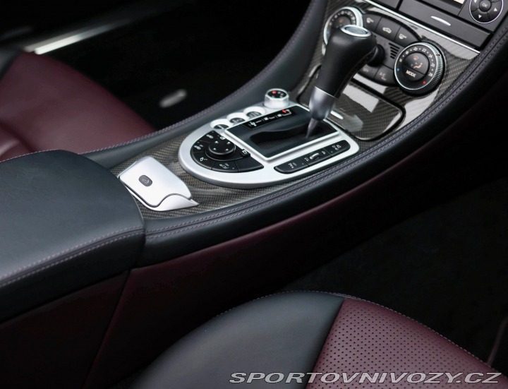 Mercedes-Benz SL 63AMG 6,2 V8 *Airscarf* 2008