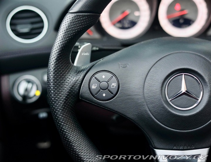 Mercedes-Benz SL 63AMG 6,2 V8 *Airscarf* 2008