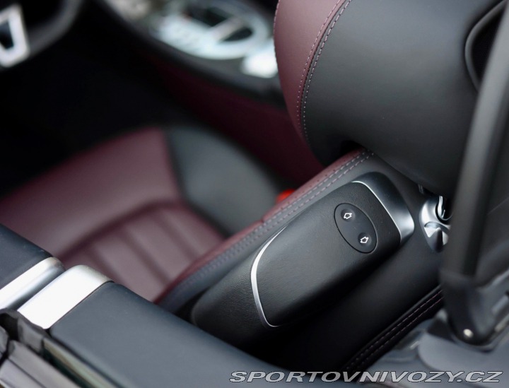 Mercedes-Benz SL 63AMG 6,2 V8 *Airscarf* 2008