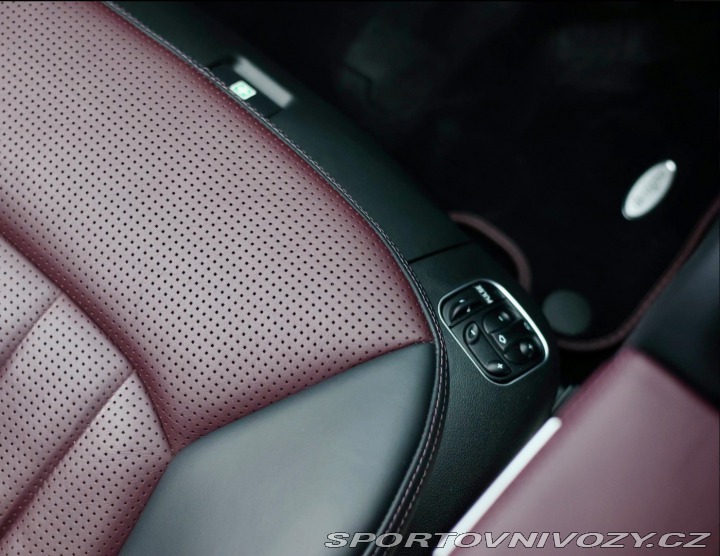 Mercedes-Benz SL 63AMG 6,2 V8 *Airscarf* 2008